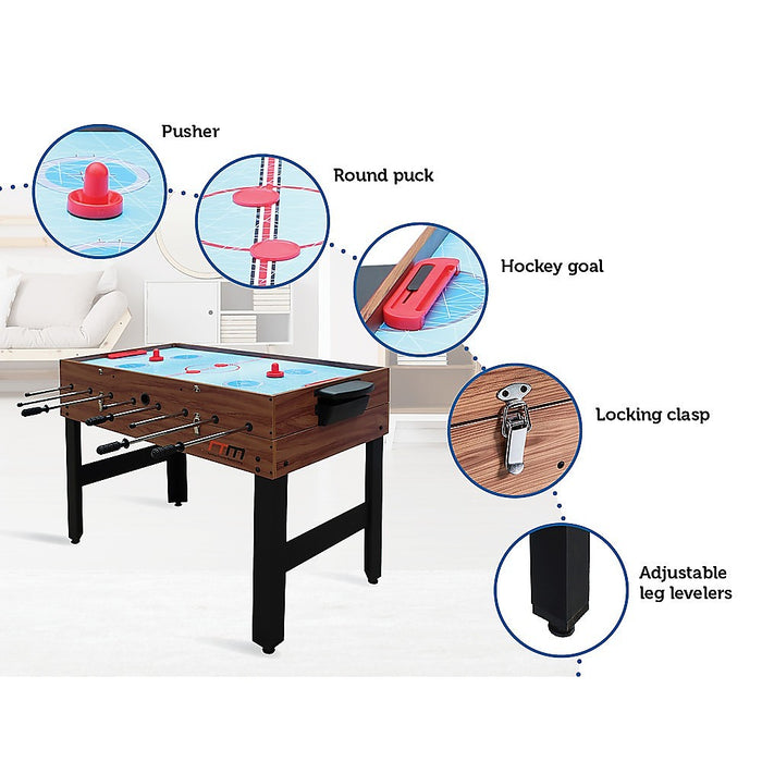 4FT 3-in-1 Games Table