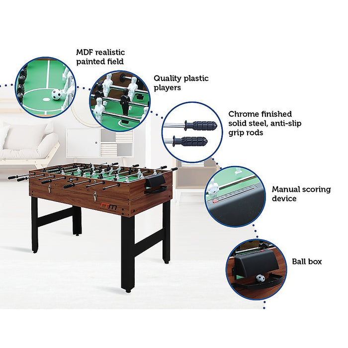 4FT 3-in-1 Games Table