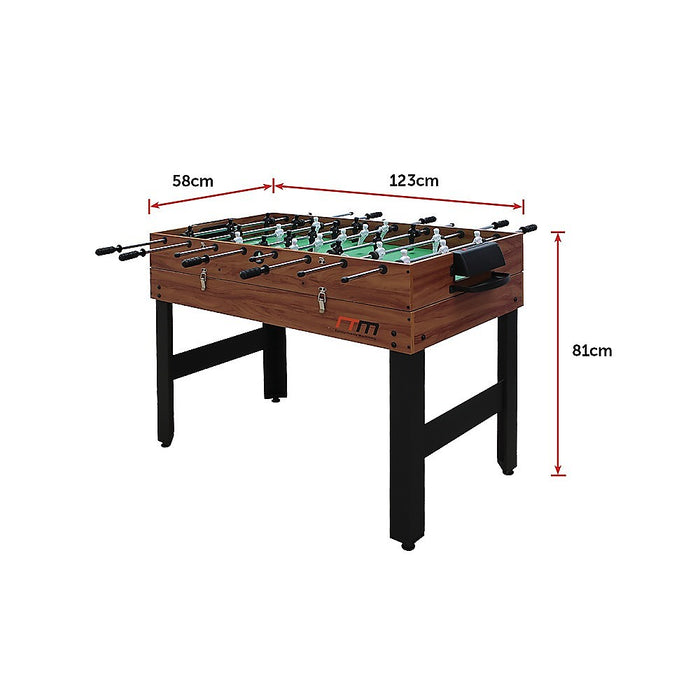 4FT 3-in-1 Games Table