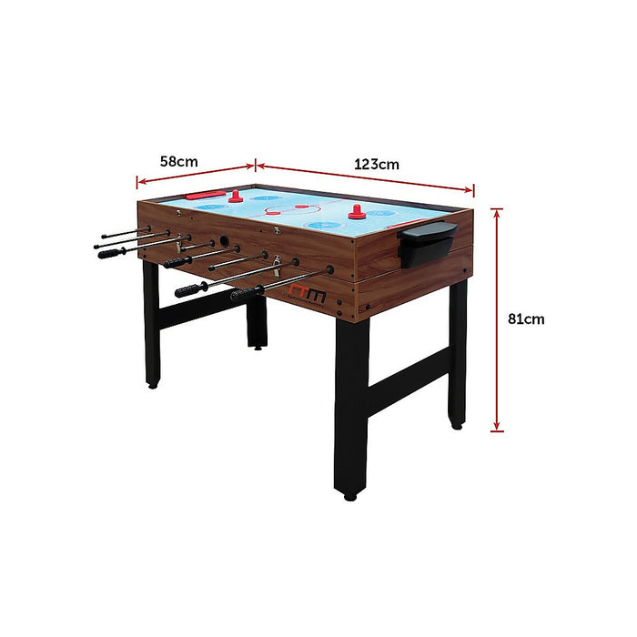 4FT 3-in-1 Games Table