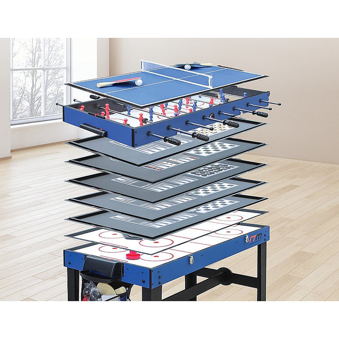 4FT 12-in-1 Games Table