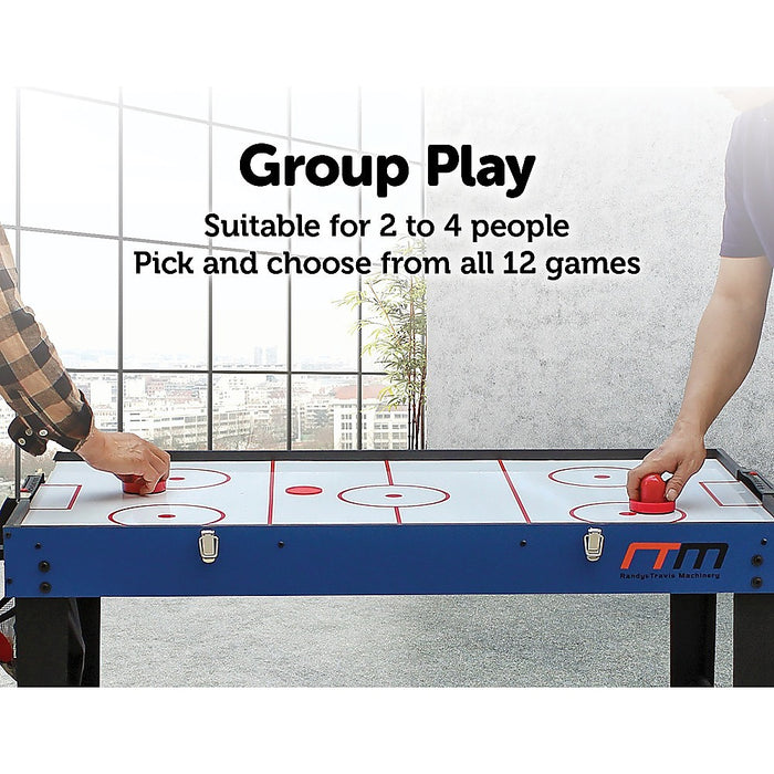 4FT 12-in-1 Games Table