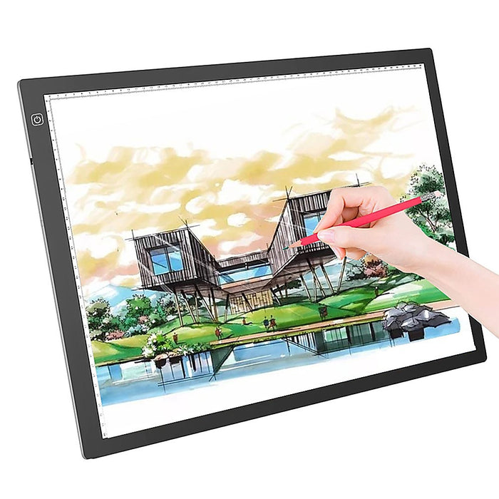 A2 LED Light Box Tracing Board / Drawing Pad