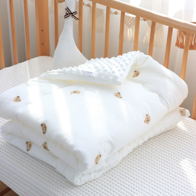 Winter Baby Duvet With Filler