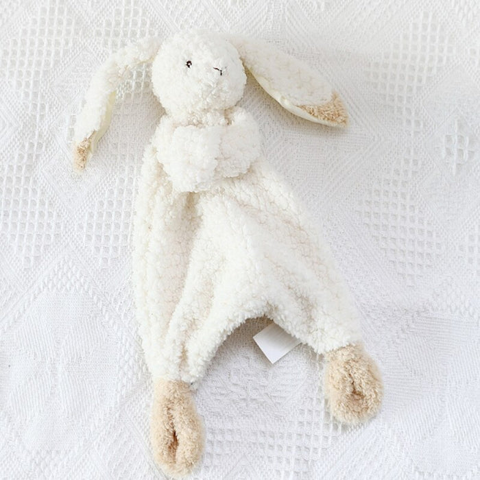 Mini Plush Rabbit Soft Toy