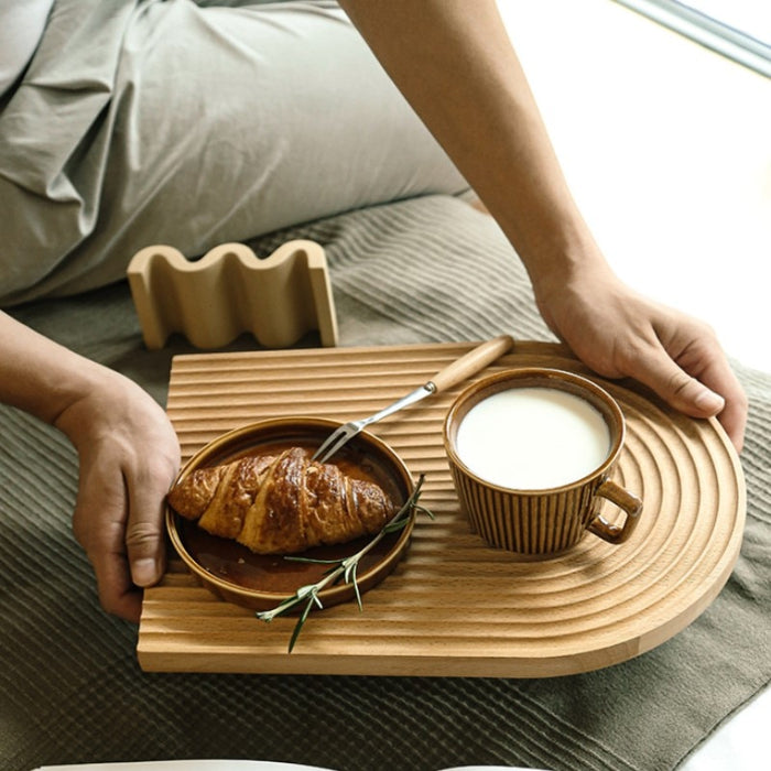 Nordic Style Wooden Tray