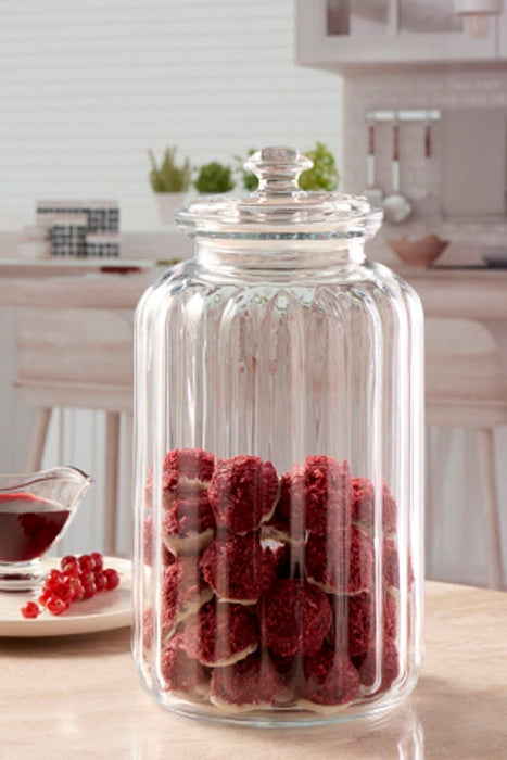 Glass Storage Containers