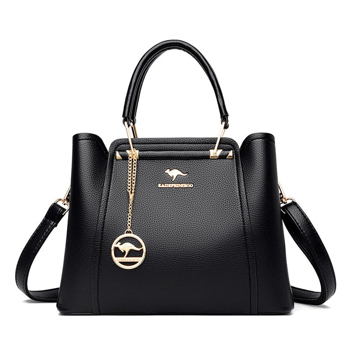 Women's Classic Leather Bag