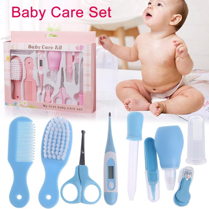 Portable Baby Care Set