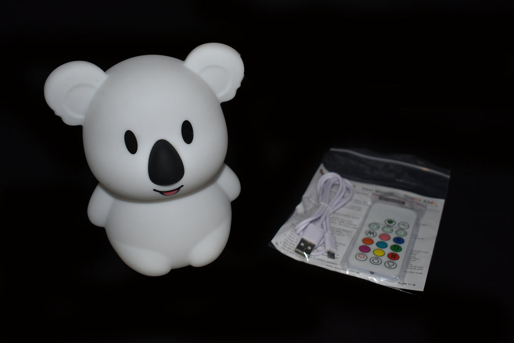 Bedtime Buddy Night Light - Koala