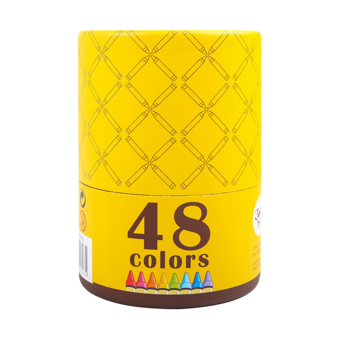 Washable Crayon Set - 48 colours