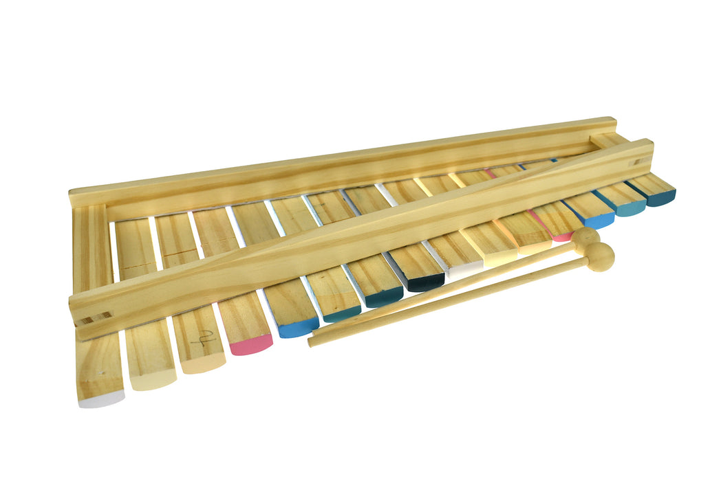 Classic Wooden Xylophone