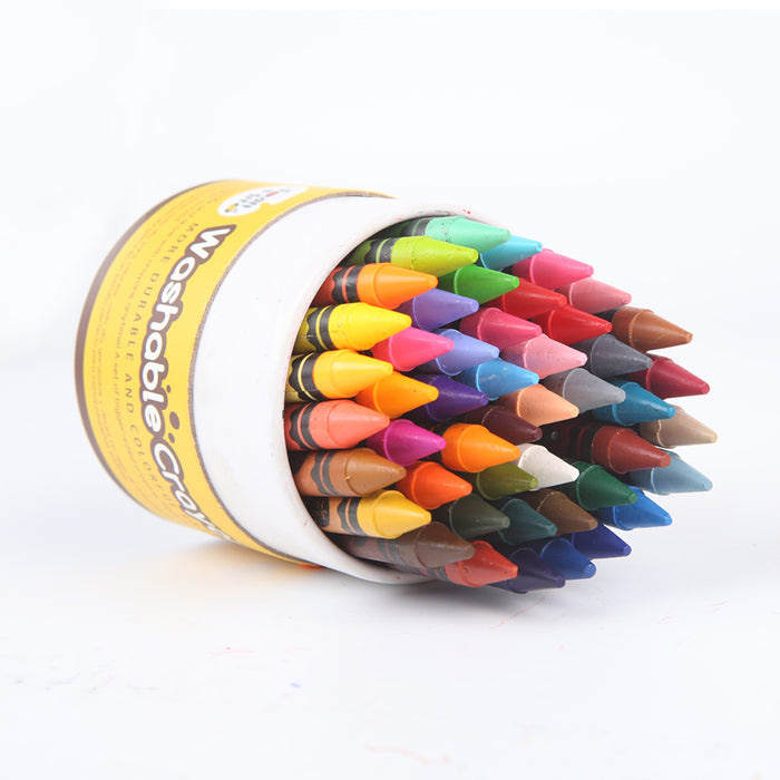 Washable Crayon Set - 48 colours