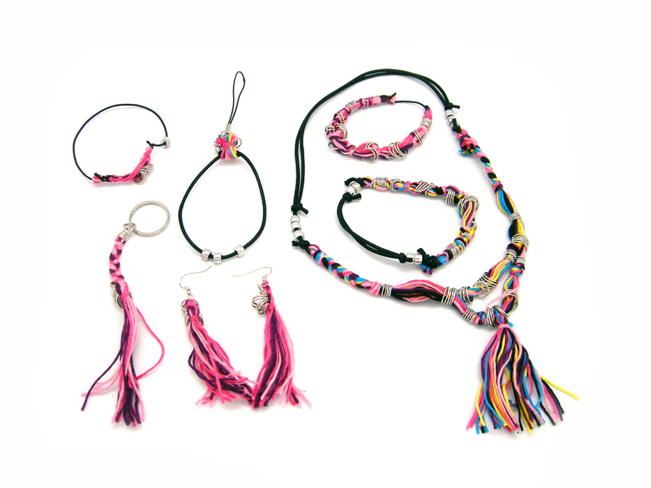 DIY Fashion Jewellery Craft Kit