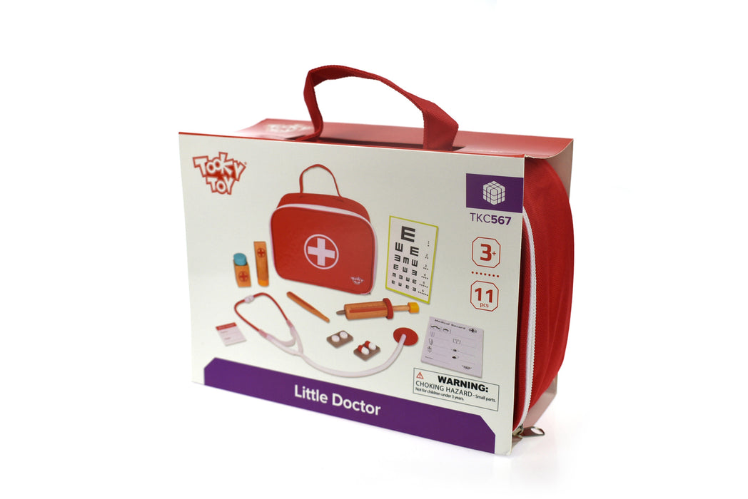 Kids Doctor Play Set